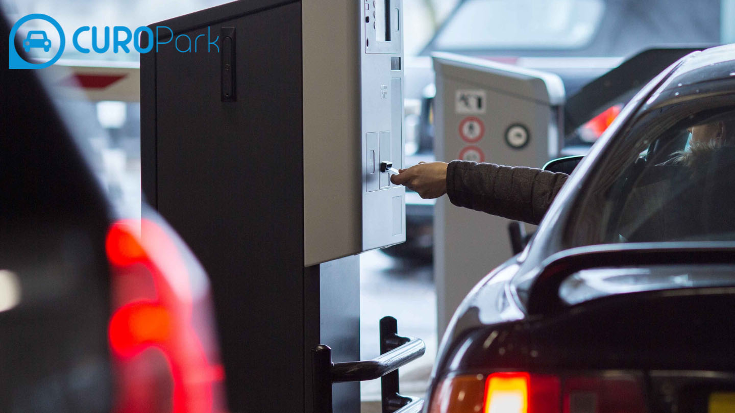 curopark parking management solutions