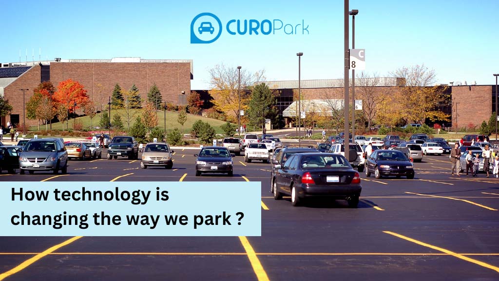 curopark parking management solutions