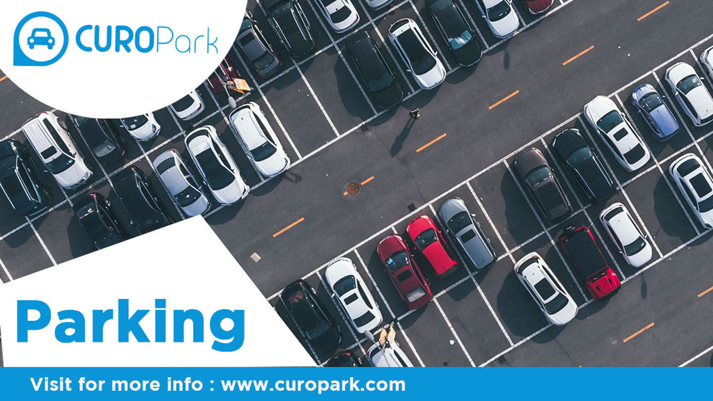 curopark parking management solutions