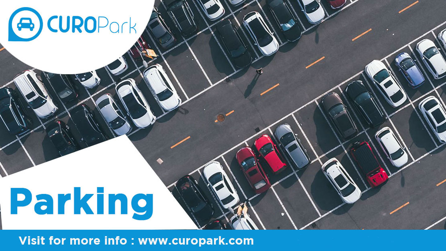 curopark parking management system