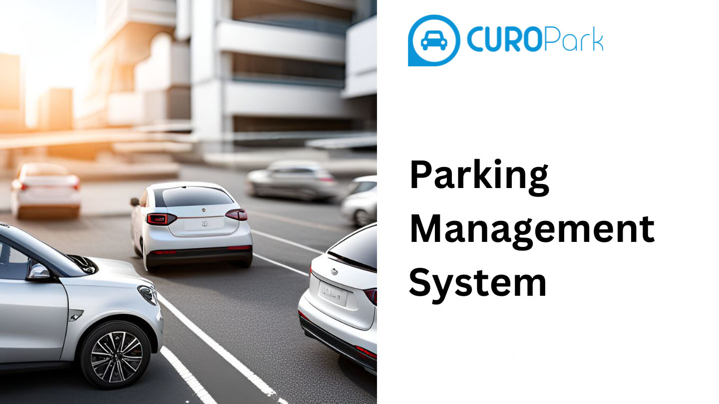 curopark parking management solutions