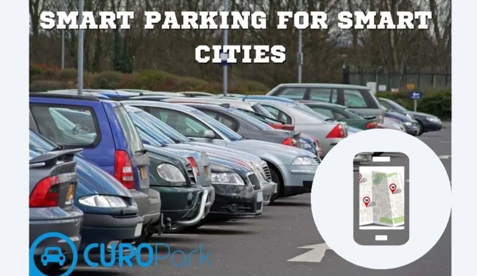 curopark parking management solutions