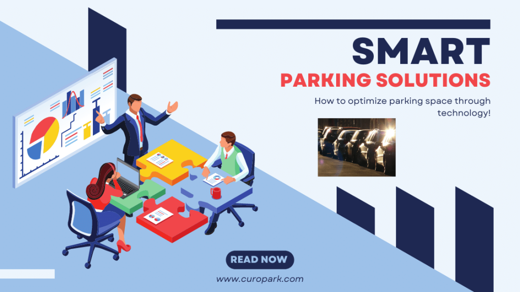 curopark parking management solutions